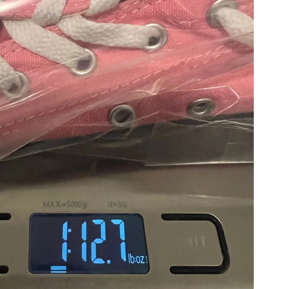 Converse Chuck Taylor All Star Kids 3 Pink Low Top Canvas 3J238